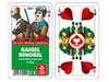 Gaigel / Binokel Spielkarten (Productno.: AS-6008)