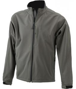 "Men's Softshell Jacket" (Productno.: D-JN135)