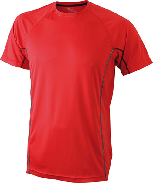 Men's Running Reflex-T (Productno.: D-JN421)