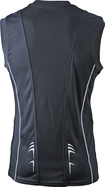 Men's Running Reflex Tank (Productno.: D-JN423)