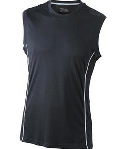 Men's Running Reflex Tank (Productno.: D-JN423)