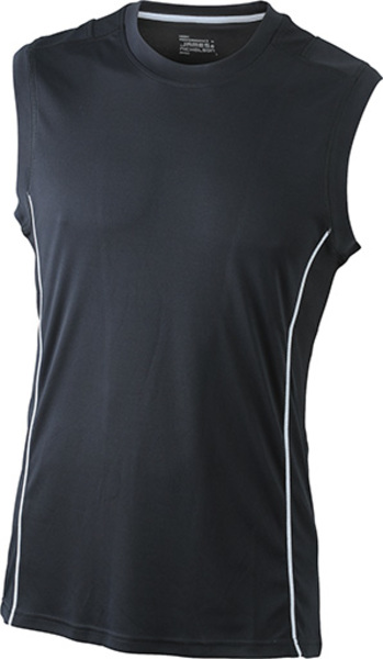 Men's Running Reflex Tank (Productno.: D-JN423)