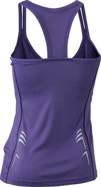 Sport-Top für Damen (Productno.: D-JN424)