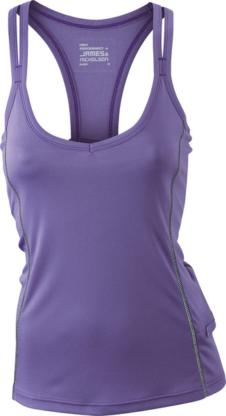 Sport-Top für Damen (Productno.: D-JN424)