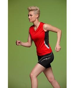 Ladies' Running Short Tights (Productno.: D-JN435)