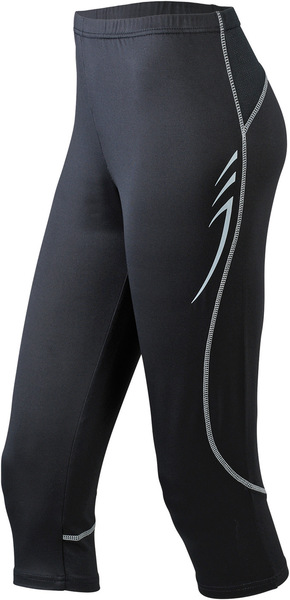 Ladies' Running 3/4 Tights (Productno.: D-JN437)