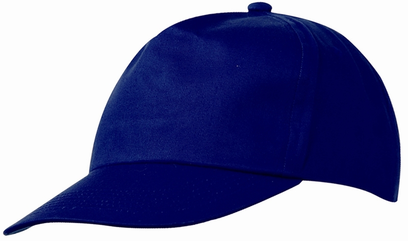 5 Panel Promo Cap / leichtes Frontpanel (Productno.: D-MB001)