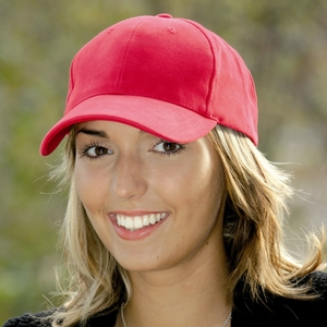 6 Panel Cap (Productno.: D-MB091)