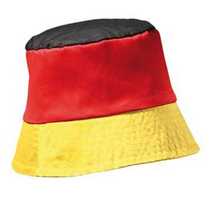 Sonnenhut "Nation", "Deutschland" (Productno.: EF-07009)