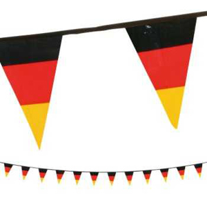 Wimpelkette "Deutschland" (Productno.: EF-07188)