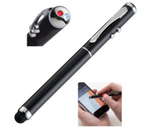 Metalllaserpointer "Plymouth" (Productno.: EG-281603)