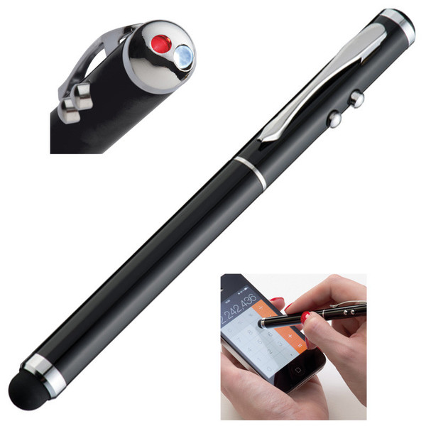 Metalllaserpointer "Plymouth" (Productno.: EG-281603)