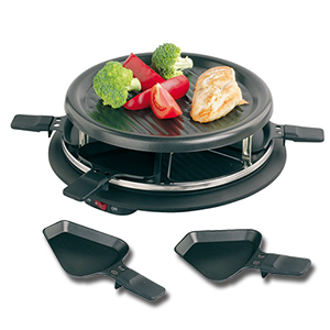 Raclette-Grill "Family" (Productno.: IN-0310016)