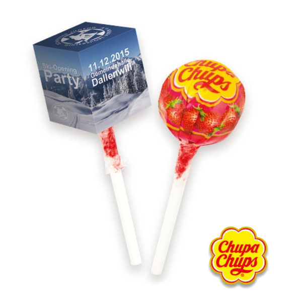 Lolly-Box "Chupa Chups" (Productno.: JU-Lollyball)