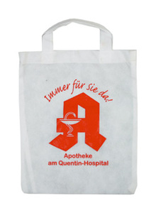 Moderne Apothekertasche aus Polypropylen (Productno.: MH-PP2226)