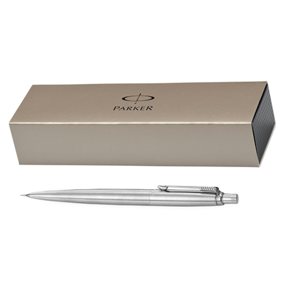 Parker Druckbleistift "Jotter" aus Edelstahl (Productno.: PF-10647900)