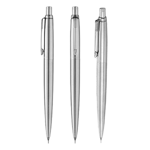 Parker Druckbleistift "Jotter" aus Edelstahl (Productno.: PF-10647900)