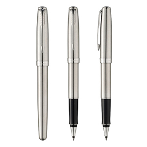 Parker Sonnet Rollerball-Stift, stahl (Productno.: PF-10650100)