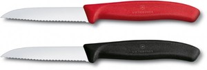 Original Victorinox Swiss Classic Gemüsemesser mit Wellenschliff (Productno.: VIC-6.7433)