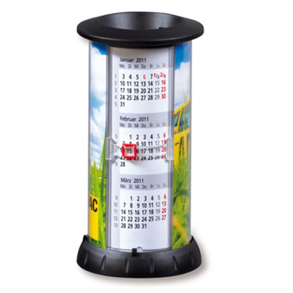 Litfaß-Säule 3-Monatskalender (Productno.: WZ-5014)